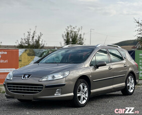 Peugeot 407 SW 2.0iConfort 136 CP Clima,Panorama