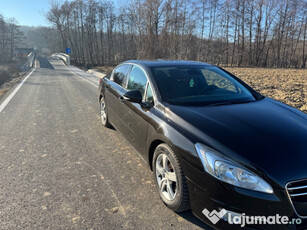 Peugeot 508 Hybrid