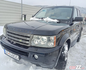 Range Rover Sport 2008 Acte la zi Impecabil Full