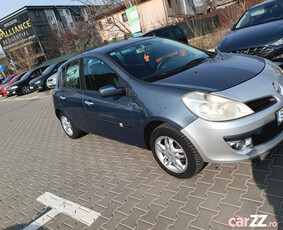 Renault Clio 3 2007