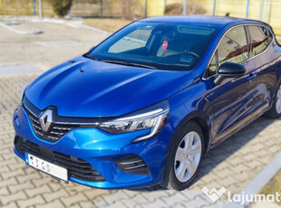 Renault CLIO E-TECH Hybrid 145cai 2022 Bleu Iron