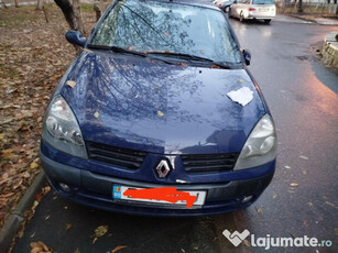 Renault Clio Symbol Fidji 2006, unic proprietar, acte la zi