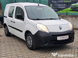 Renault Kangoo Diesel 90 CP, senzori, Navi, carlig