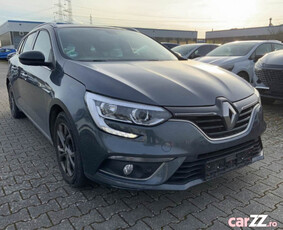 Renault Megane 2019 Intens 1.5 Dci 116C.p Automata EDC