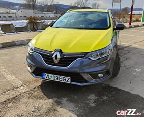 Renault Megane 4 2017 1.5d 110 cai