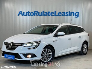 Renault Megane Blue dCi 116 EDC Intens