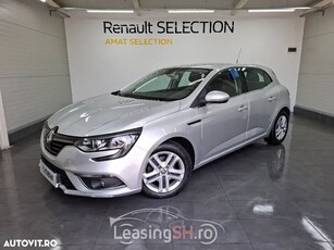 Renault Megane Blue dCi EDC Zen