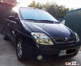 Renault scenic ph2 1.6 16v intretinut dotari suplimentare vnd schimb ofer 5000e