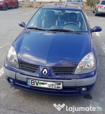 Renault Symbol, an fabricatie 2006, 80.000 km