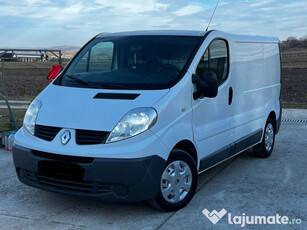 Renault Trafic 2012 Euro5 Motor 2.0DCI