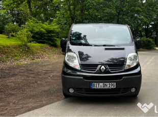 Renault Trafic Passenger 8+1, 2.0 DCI115.