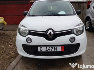 Renault Twingo III, motor 0.9l, Euro 6, 10/2018