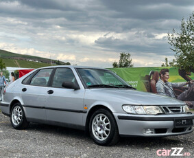 Saab 9-3 2.0i 130CP Automat, Clima, Piele, Pilot, 1998