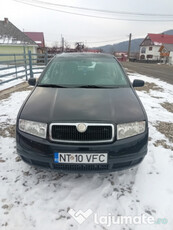 Skoda fabia 1.4 16v masina