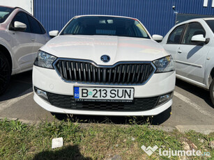 Skoda fabia 2020