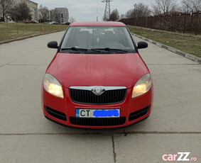 Skoda Fabia An 2010 cu GPL