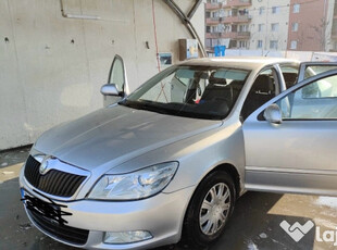 Skoda Octavia 2 facelift