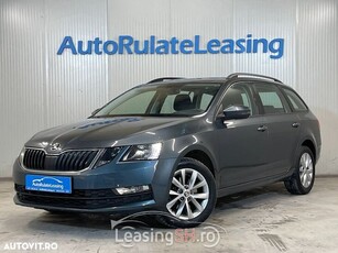 Skoda Octavia 2.0 TDI DSG Ambition