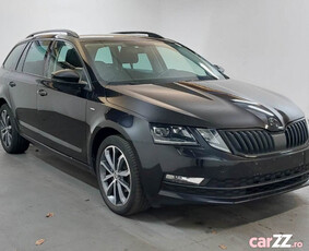 Skoda Octavia 2017 Euro 6 Diesel DSG Faruri LED Navigatie Scaune Incalzite