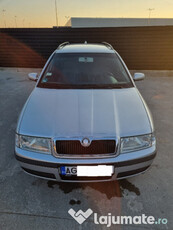 Skoda Octavia GPL