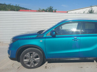 Suzuki Vitara ALLGrip 4x4, echipare Passion