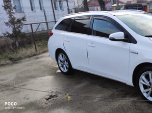 Toyota Auris hybrid