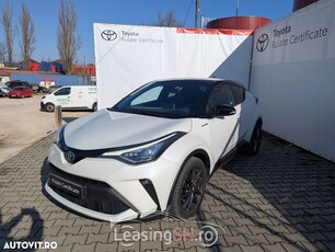 Toyota C-HR 2.0 HSD 184 CP 4x2 CVT Classy Bi-Tone