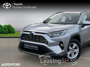 Toyota RAV4 2.0P 6MT AWD Dynamic