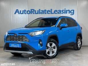 Toyota RAV4 2.5 Hybrid VVT-iE 4x4 Dynamic