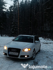 Audi A4 B7 2007 masina