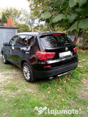 Vand BMW X3 2013 diesel 4x4 215000km