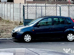 Ford Fiesta 1.2 masina