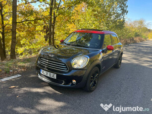 Mini countryman masina