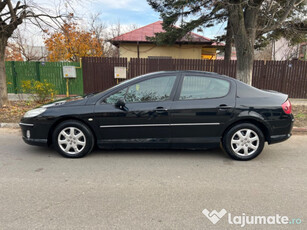 Peugeot 407 an 2008 benzina