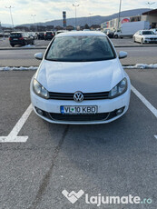 Volkswagen golf 6 model highline 1.4 tsi dsg7