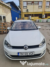 Volkswagen Golf 7 1.6 TDI DSG 7