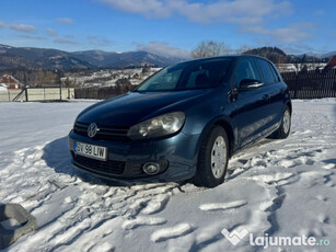 Volkswagen Golf VI