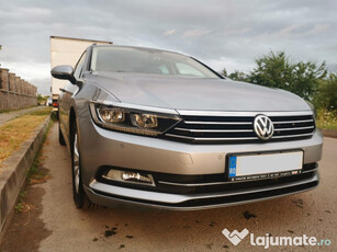 Volkswagen Passat 2.0 TDI DSG Mașină personală, întreținută exemplar!