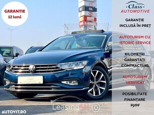 Volkswagen Passat Variant 2.0 TDI DSG R Executive