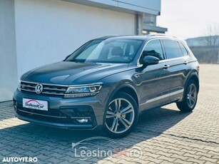 Volkswagen Tiguan 2.0 TDI SCR 4MOTION DSG Highline