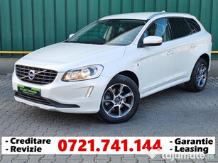 Volvo Xc 60 2016,Euro 6,Automat,Piele,incalzire scaune