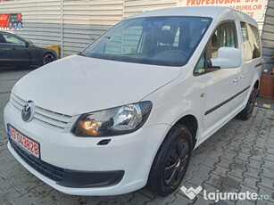 Vw Caddy 2016 2.0TDI Recent Adus 130000Km Impecabil