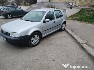 VW Golf 4, 1.4 benzina, an 2001