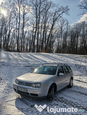 VW golf 4 4x4 TDI