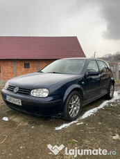 VW Golf 4, motor 1.4 benzina, an 2001