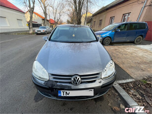 VW golf 5 diesel 2.0 sdi volan pe dreapta