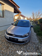 VW Golf 6 DSG 3 uşi