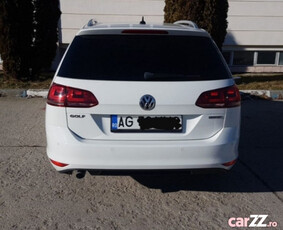 Vw golf 7 proprietar