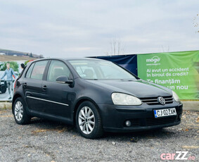 VW GOLF V 1.6 benzina 102CP Clima Inmatriculat 2006