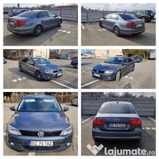 Vw Jetta 2012 1.6 TDI